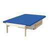 Cama completa para furgoneta