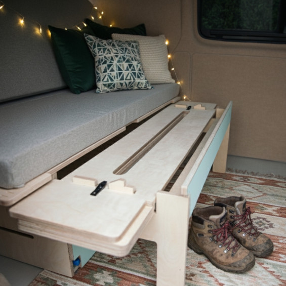 Pack literie Longbed 140 cm