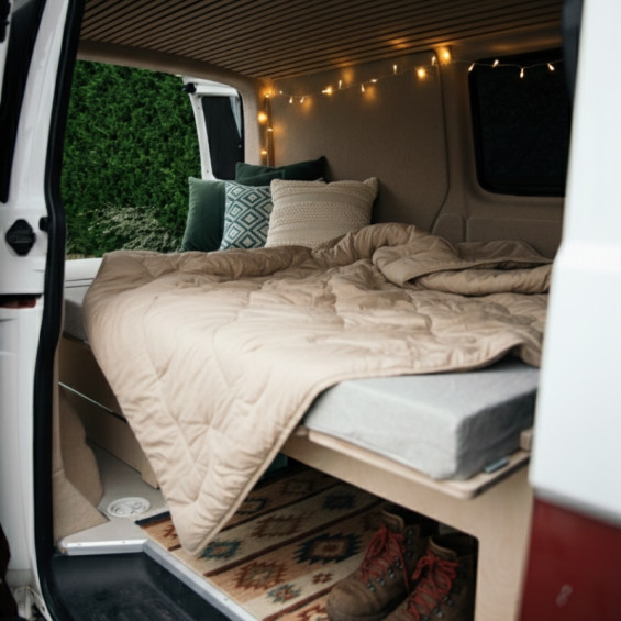 Pack literie Longbed 140 cm