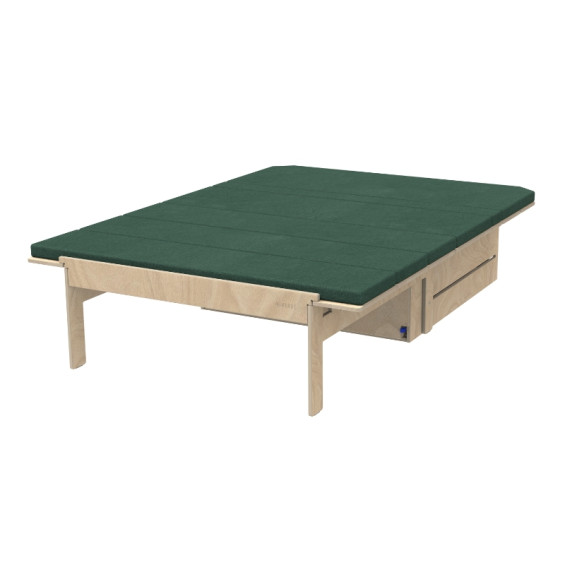Pack literie Longbed 140 cm