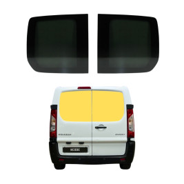 ventana tintada para Expert 2 Jumpy o Scudo