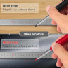Bleistift für Zuschnitte