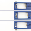 Guide for saw cuts