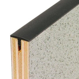 finishing profile for van furniture