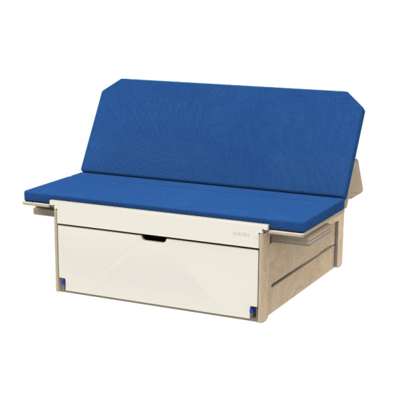 Longbed-Bett 140 cm