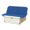 Longbed-Bett 140 cm