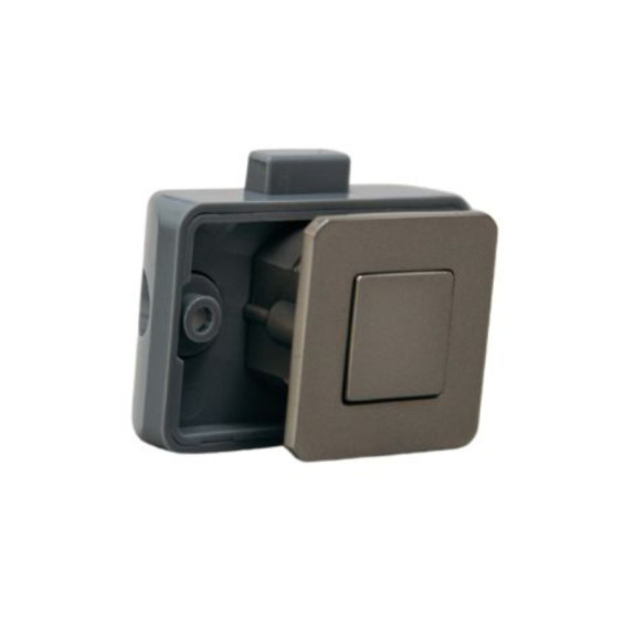 Pushlock cuadrado de...