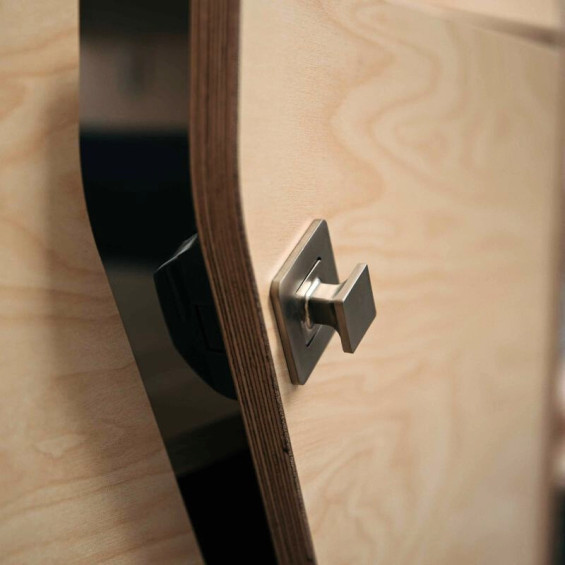 Pushlock cuadrado de...