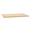 Longboard T133 table top in high-pressure laminated birch plywood