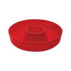 Silicone mould for cooking in a van
