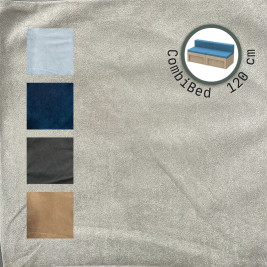 Fundas lavables para cama plegable 120 x 180