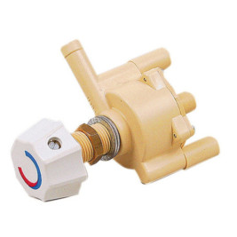 Premezclador para calentador de agua compatible con Elgena