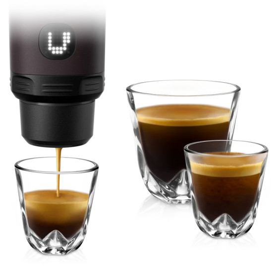 Reisekaffeemaschine