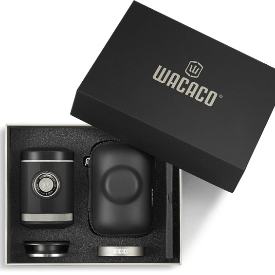 Picopresso in seiner Originalverpackung