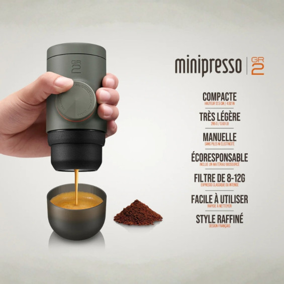 manuelle Kaffeemaschine