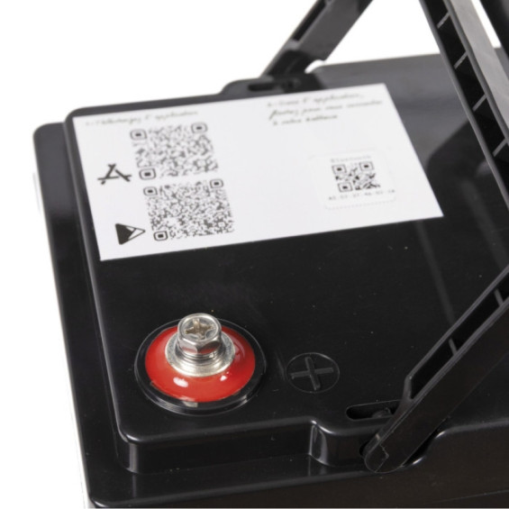 Batterie Lithium LTPRO...
