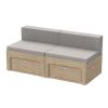 Komplettes Ausbau-Kit PALM SPRINGS für L1-Fahrzeug | Universal und abnehmbar
