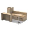 Komplettes Einbau-Kit PALM SPRINGS für Fahrzeug L1| Universal und abnehmbar