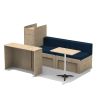 Komplettes Einbau-Kit PALM SPRINGS für Fahrzeug L1| Universal und abnehmbar