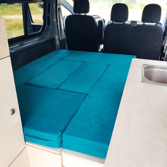 Module Lit Banquette 120 cm...