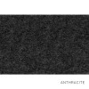 Moqueta gris oscuro para furgoneta