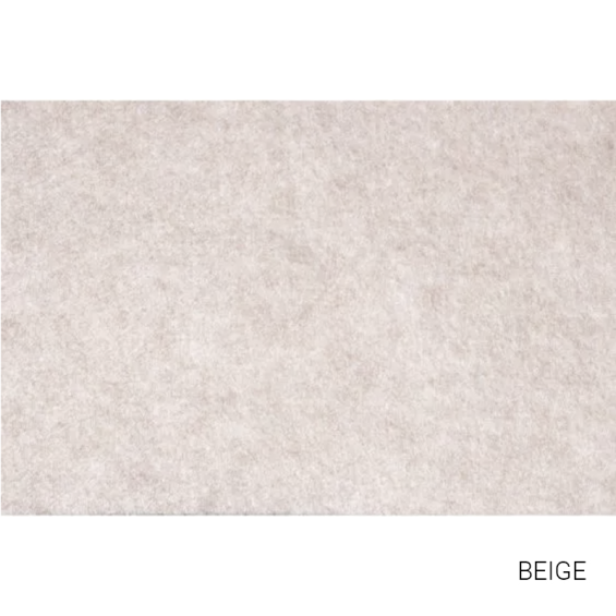Moqueta beige para furgoneta