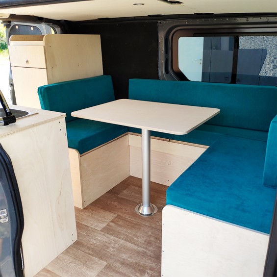 Module Lit Banquette 120 cm...