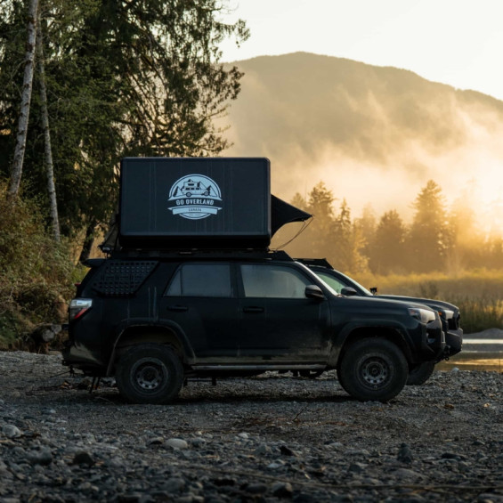 tienda de techo go overland