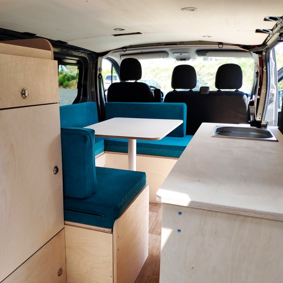 Module Lit Banquette 120 cm...