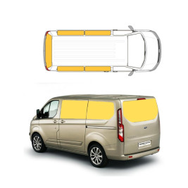 Vorhänge für Ford Transit Custom Tourneo