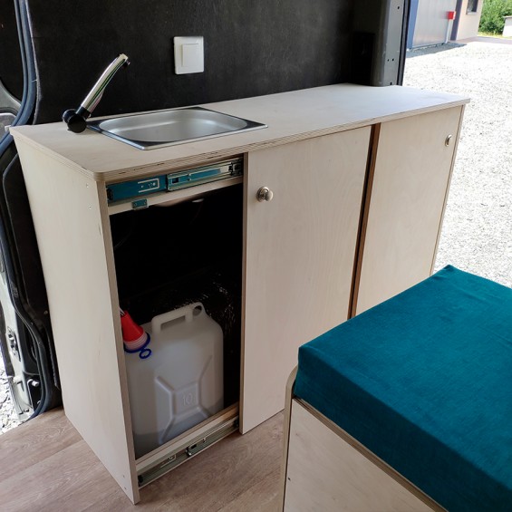 Module Cuisine - Kit...