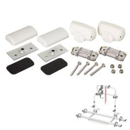 Kit de fijación para portabicicletas Carry Bike Fiamma