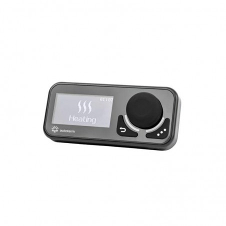 Télécommande Comfort Control pour chauffage autonome Autoterm