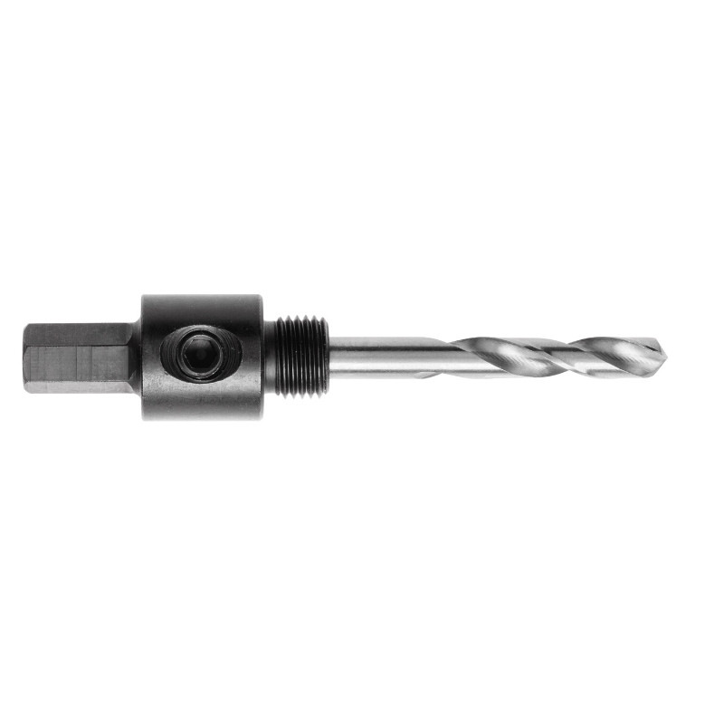 Drill bit for hole saw