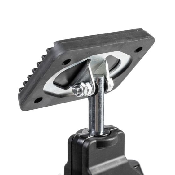 telescopic prop head