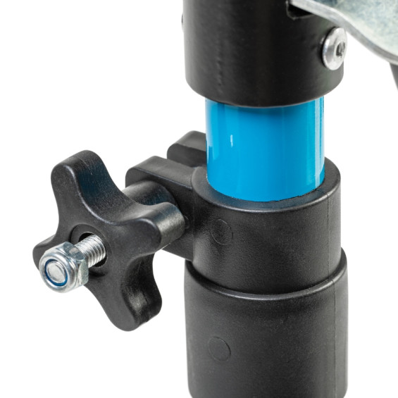 telescopic prop adjustment knob
