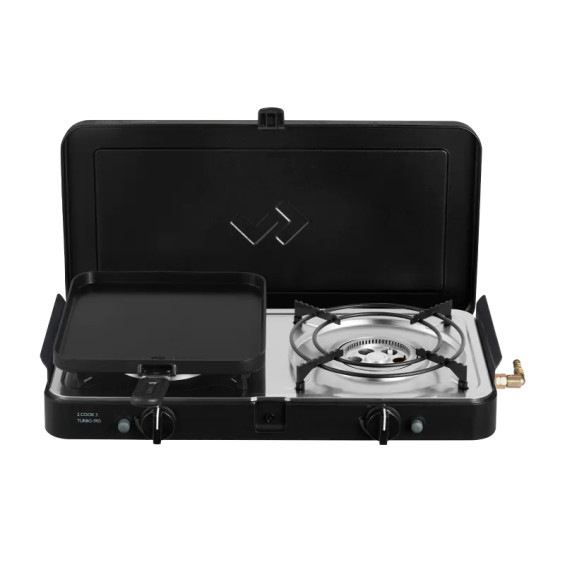 2 Cook Turbo FFD Deluxe...