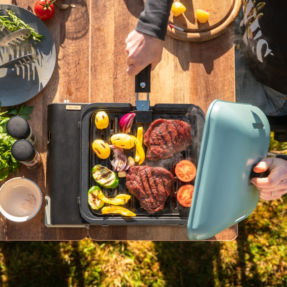 Van Cook FFD Combo camping...