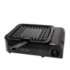 Van Cook gas stove with grill