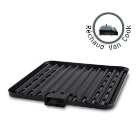 Der Grillrost für Gaskocher Van cook