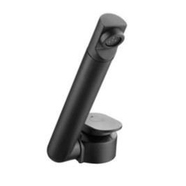 Grifo abatible con interruptor y mezclador para van acondicionada