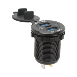 USB-Ladesteckdose 3 Ports...