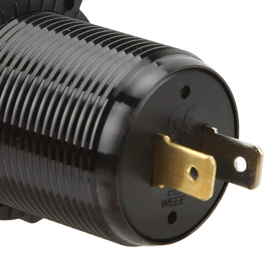Toma de Cargador USB de 3...