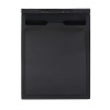 Dimensiones compactas y diseño slim del refrigerador con freezer 50L Nomadic Ark negro