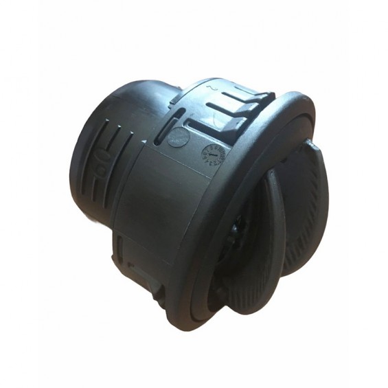 Pluggable air vent - AUTOTERM