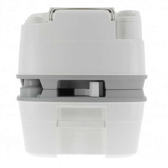 Entleerungssystem des Porta Potti 365
