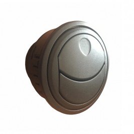 Pluggable air vent - AUTOTERM