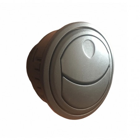 Pluggable air vent - AUTOTERM