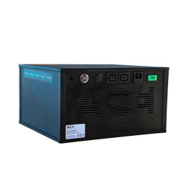 Tragbare Stromstation für den Van