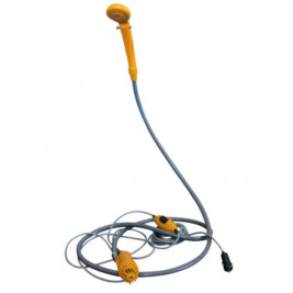 Duschbrause für Van mit 12V-Pumpe